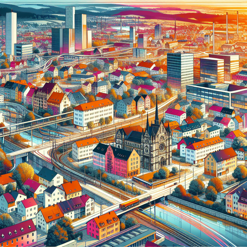 Bodenrichtwert Nuernberg Kleinreuth B. Schweinau 2026